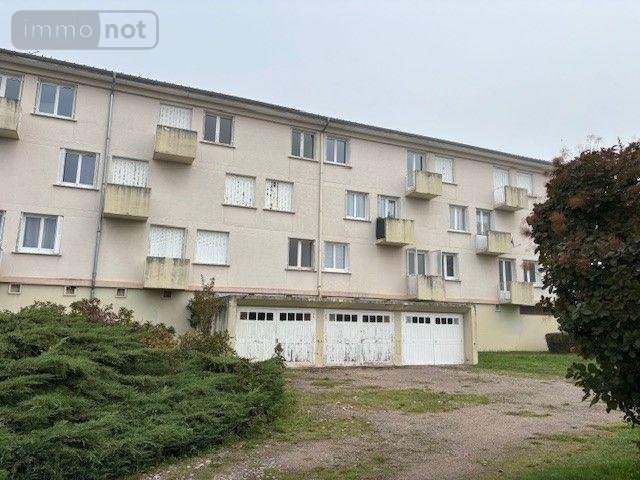 Appartement a vendre Saint-Amand-Montrond 18200 Cher 78 m2 4 pièces 21200 euros
