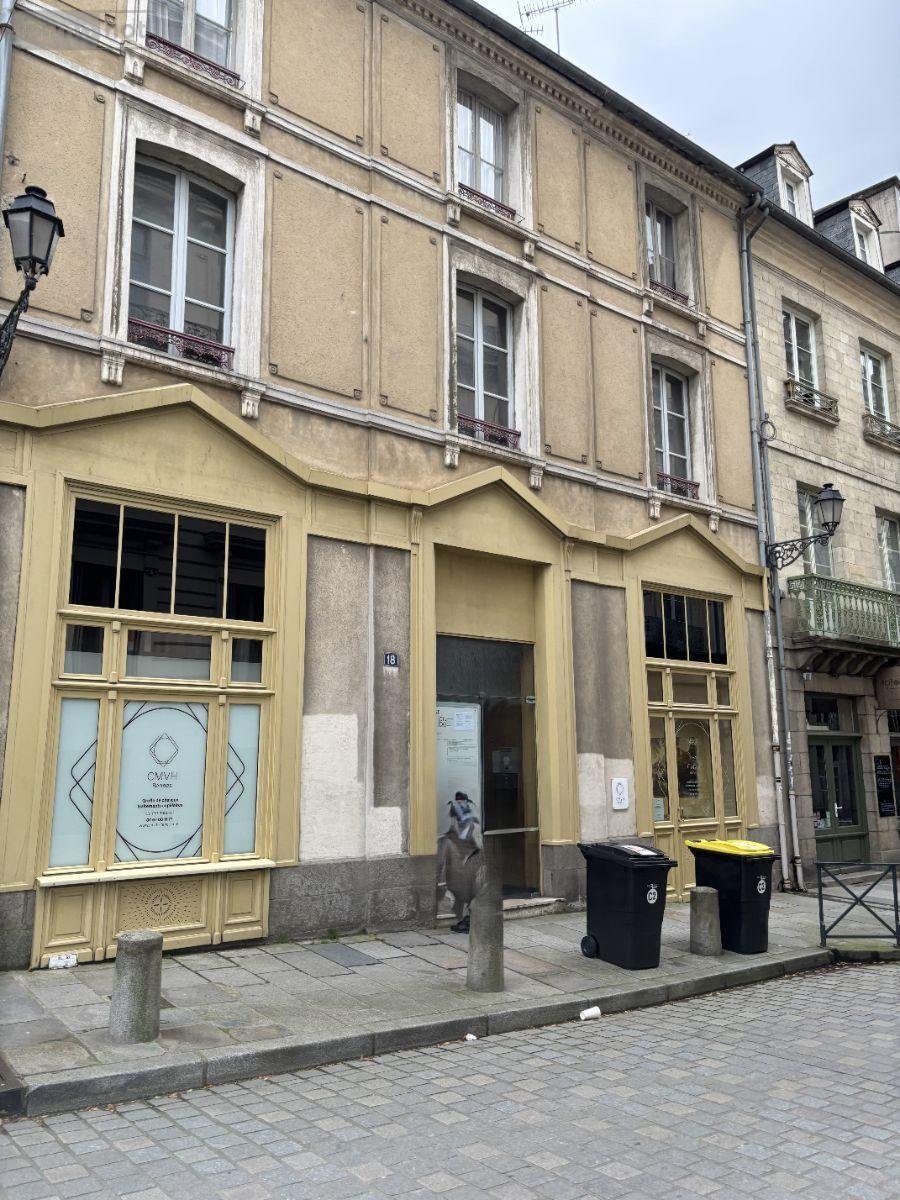 Appartement a vendre Rennes 35000 Ille-et-Vilaine 84 m2 4 pièces 324880 euros