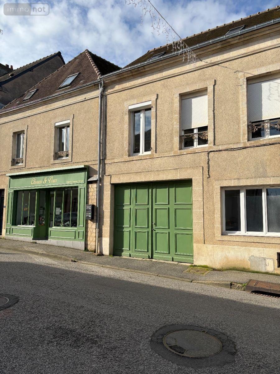 Immeuble a vendre Mamers 72600 Sarthe 180 m2  188100 euros