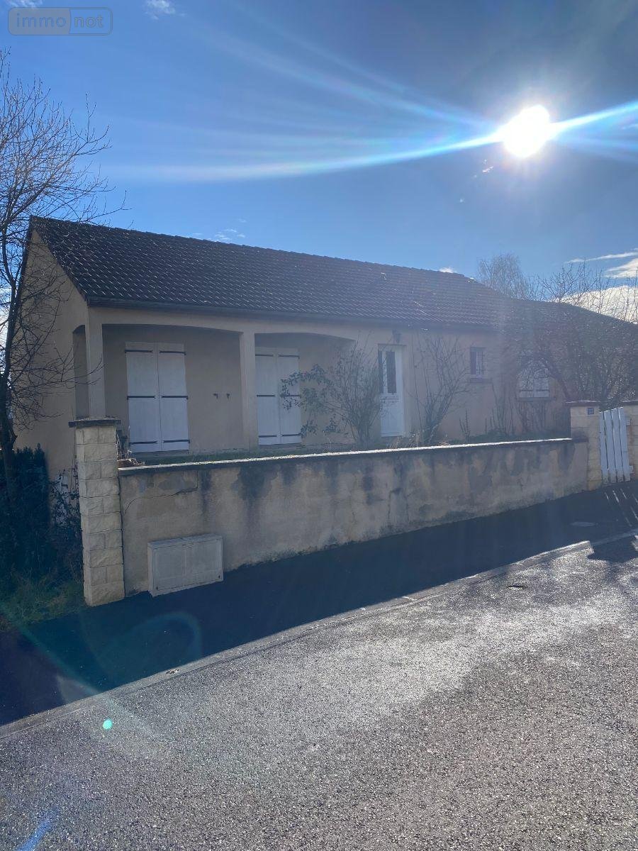 Vente aux encheres maison Rachecourt-sur-Marne 52170 Haute-Marne 107 m2 6 pièces 125000 euros