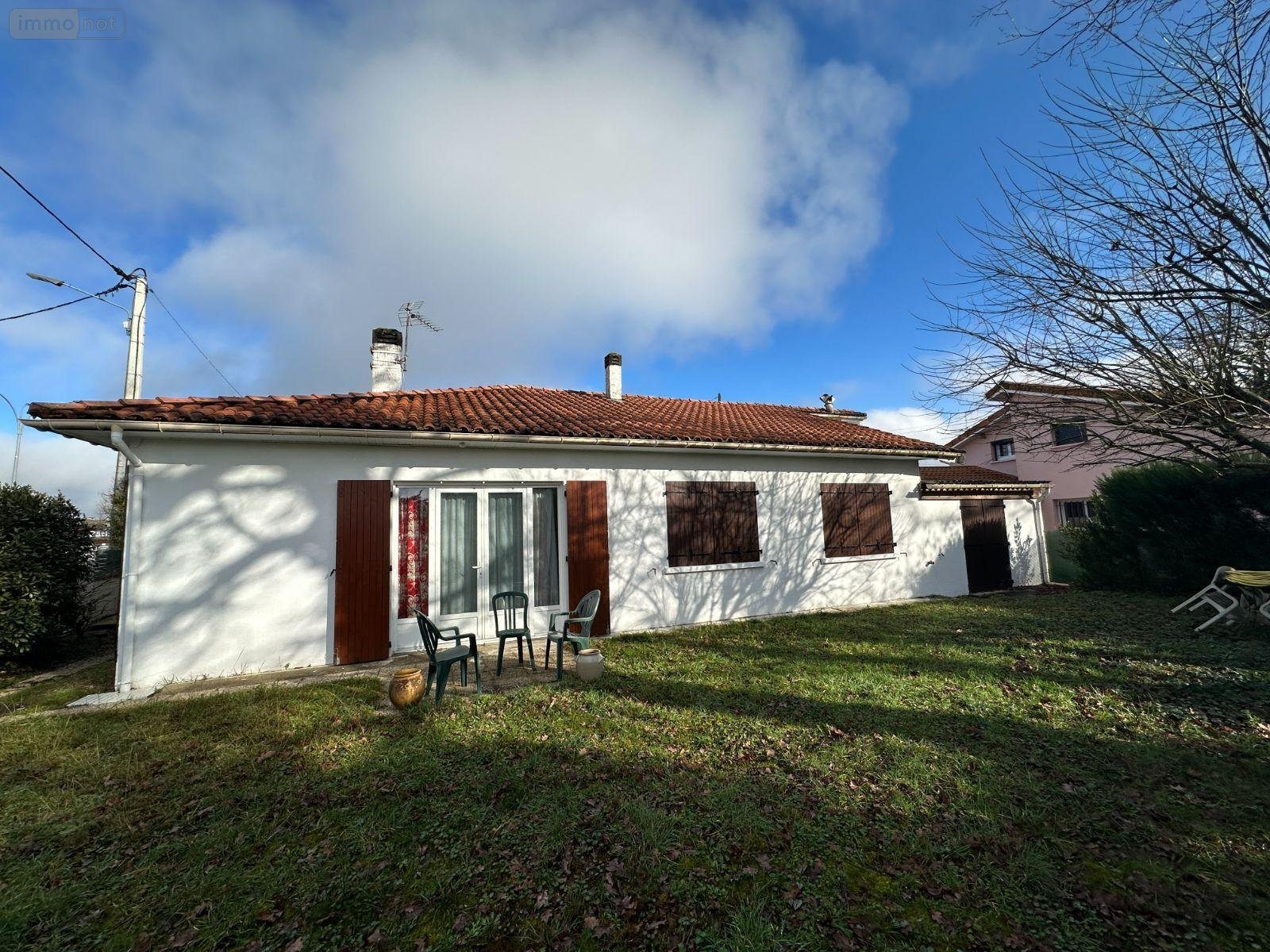 Maison a vendre Villenave-d'Ornon 33140 Gironde 144 m2 5 pièces 455840 euros