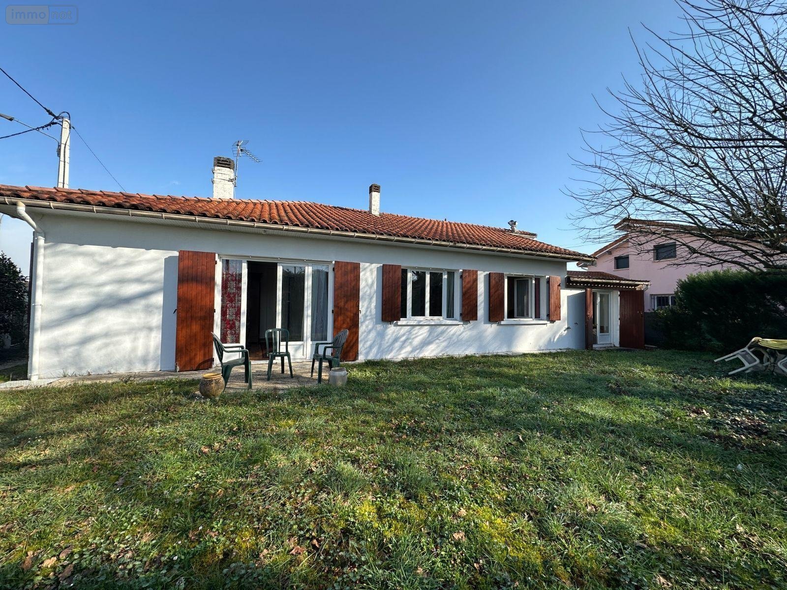 Maison a vendre Villenave-d'Ornon 33140 Gironde 144 m2 5 pièces 455840 euros