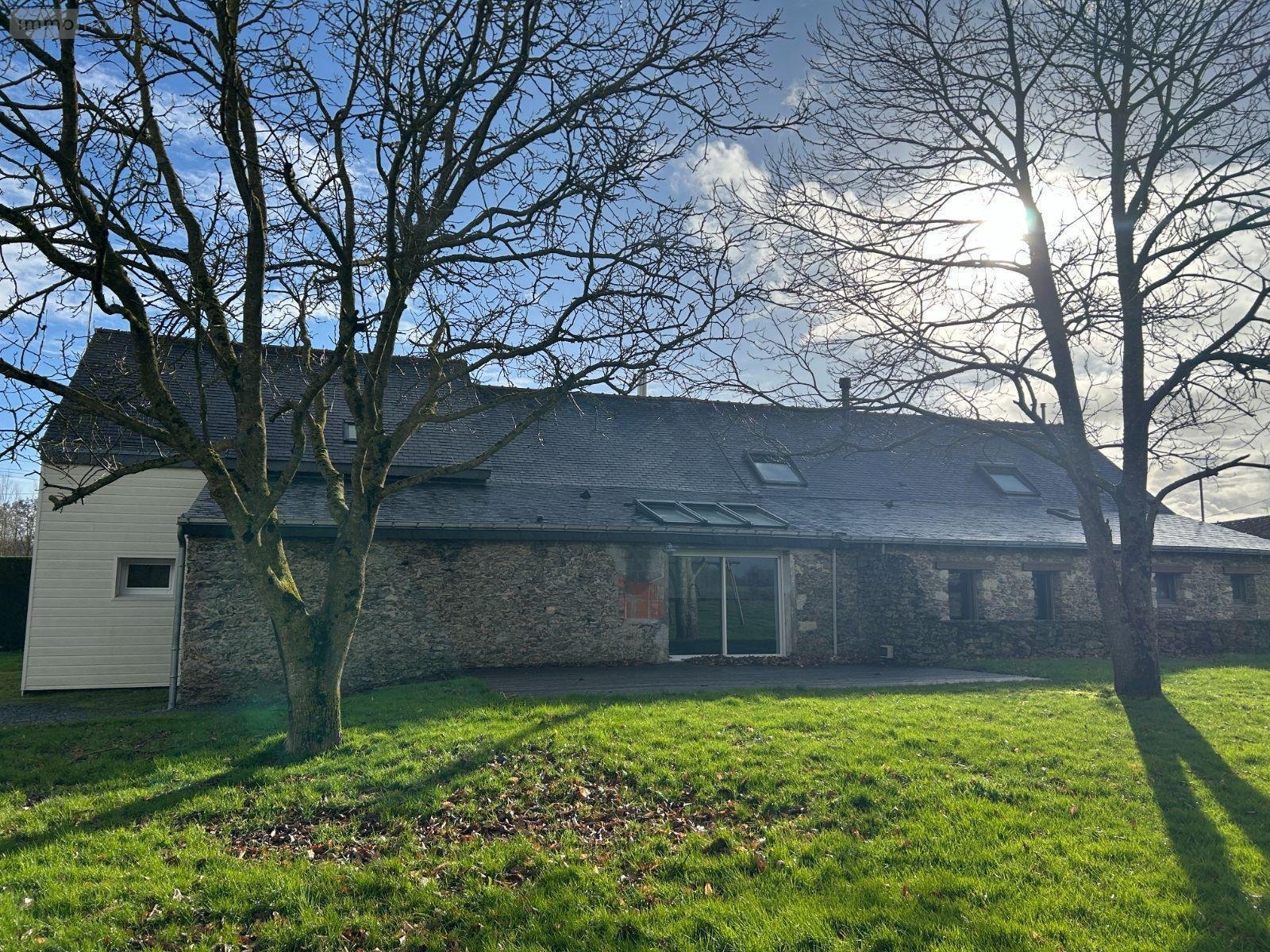 Maison a vendre Chalonnes-sur-Loire 49290 Maine-et-Loire 132 m2 6 pièces 296520 euros