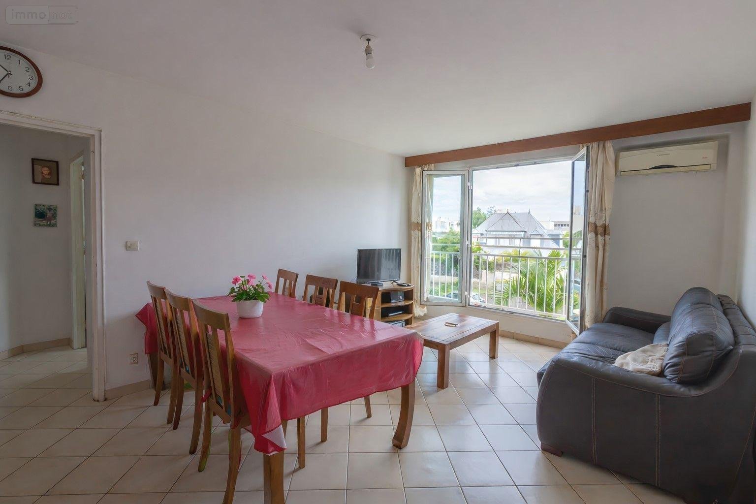 Appartement a vendre Saint-Denis 97400 Réunion 47 m2 2 pièces 177020 euros