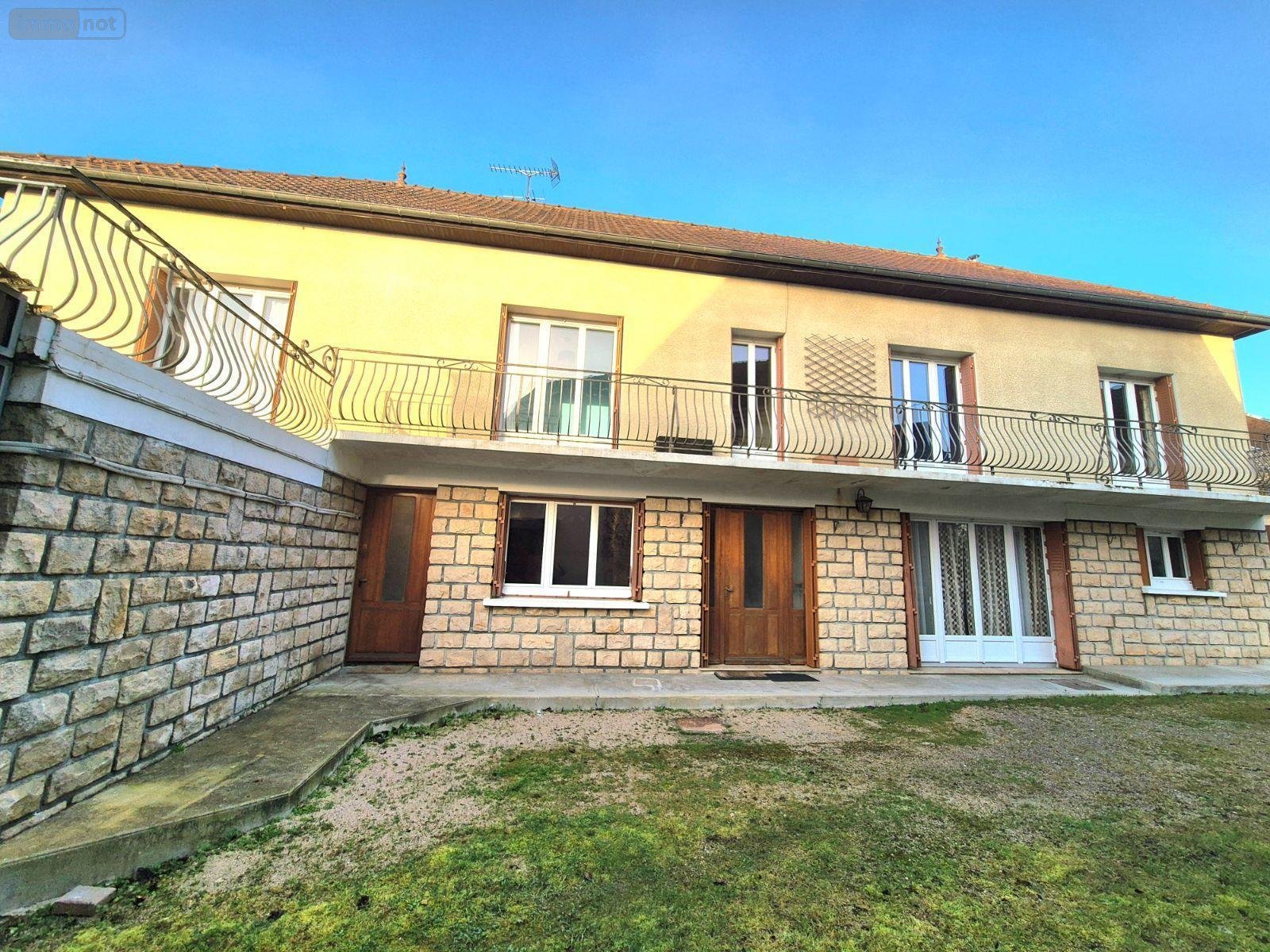 Maison a vendre Landreville 10110 Aube 175 m2 10 pièces 129000 euros