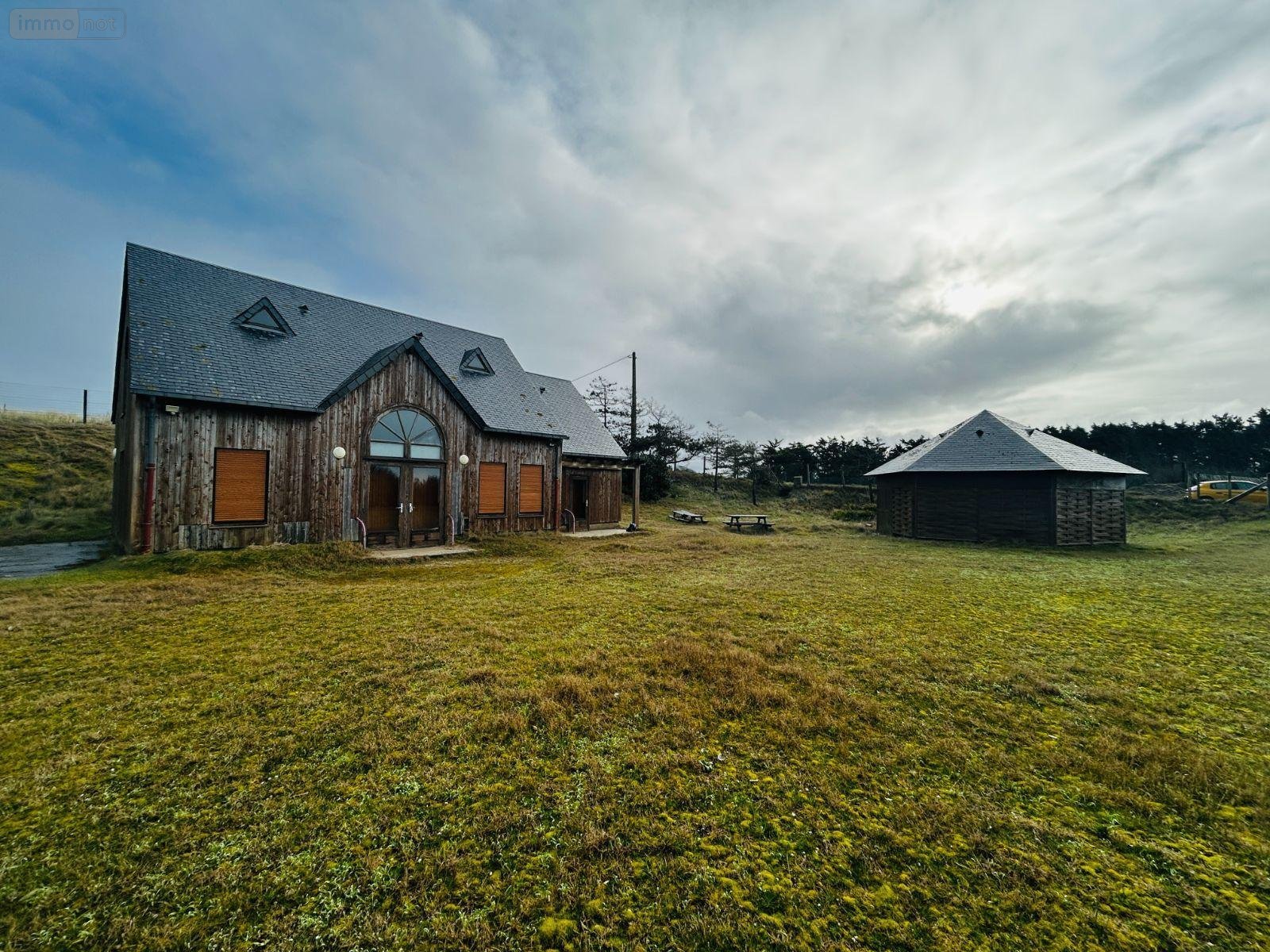 propriete a vendre Agon-Coutainville 50230 Manche 110 m2 3 pièces 317000 euros