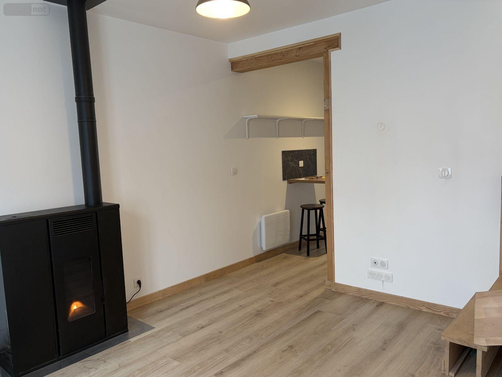 Location maison Brou 28160 Eure-et-Loir 53 m2 3 pièces 630 euros