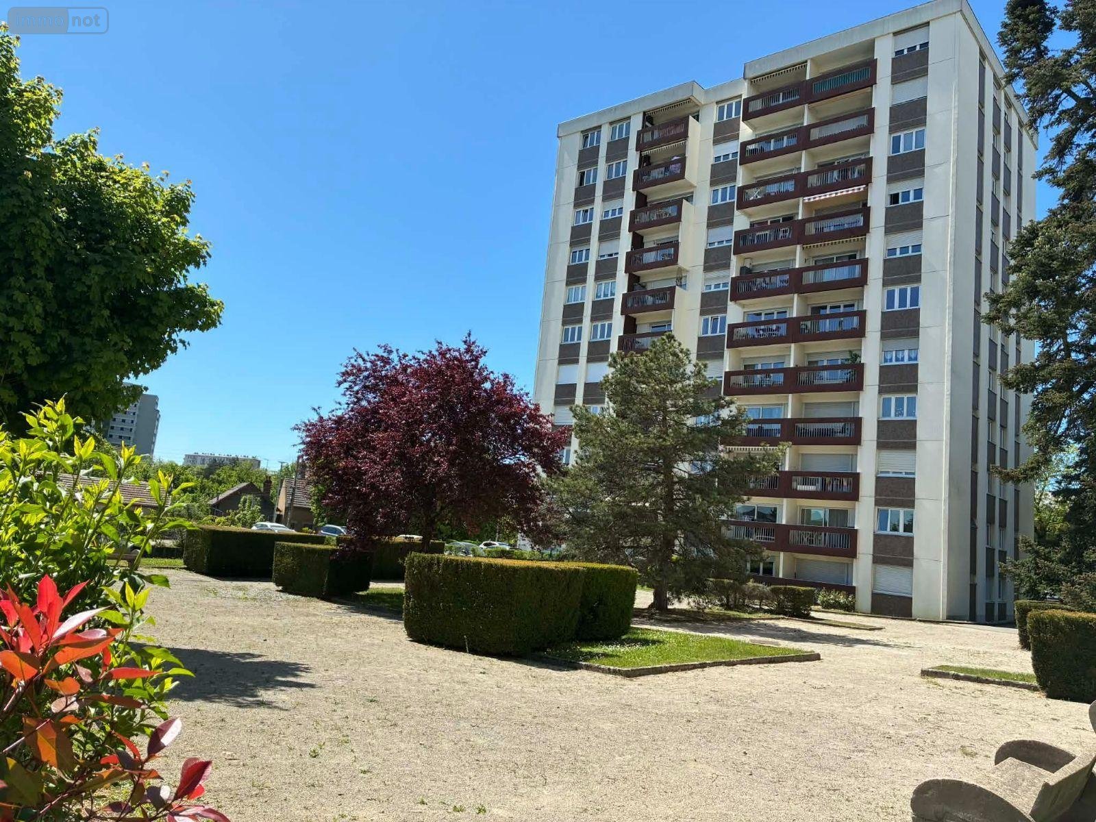 Appartement a vendre Besançon 25000 Doubs 77 m2 4 pièces 139000 euros
