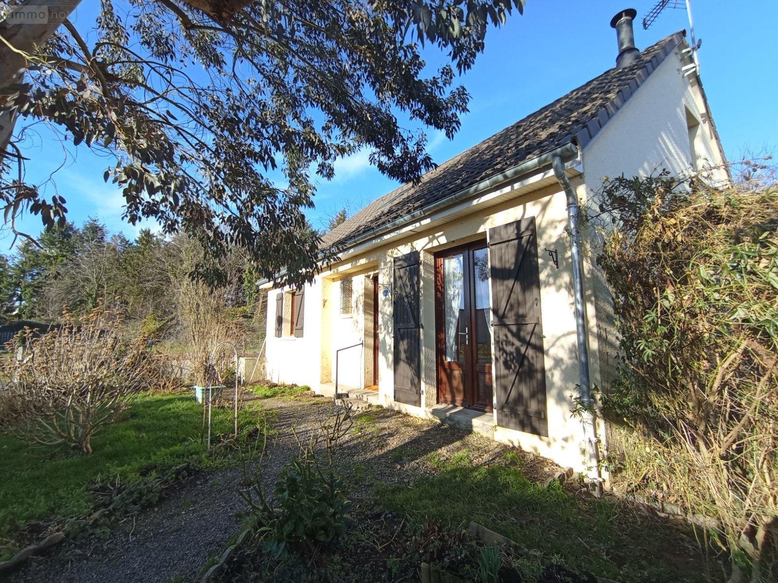 Maison a vendre Condé-en-Normandie 14110 Calvados 90 m2 5 pièces 116350 euros