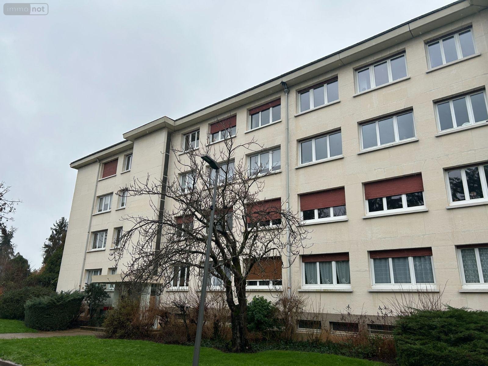 Appartement a vendre Avrillé 49240 Maine-et-Loire 93 m2 4 pièces 249924 euros
