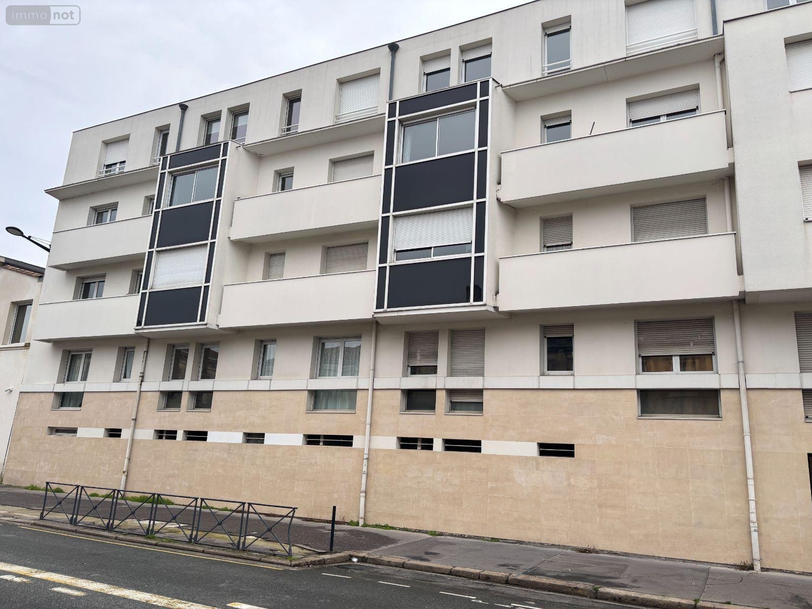 Appartement a vendre Bordeaux 33000 Gironde 22 m2 1 pièce 112745 euros