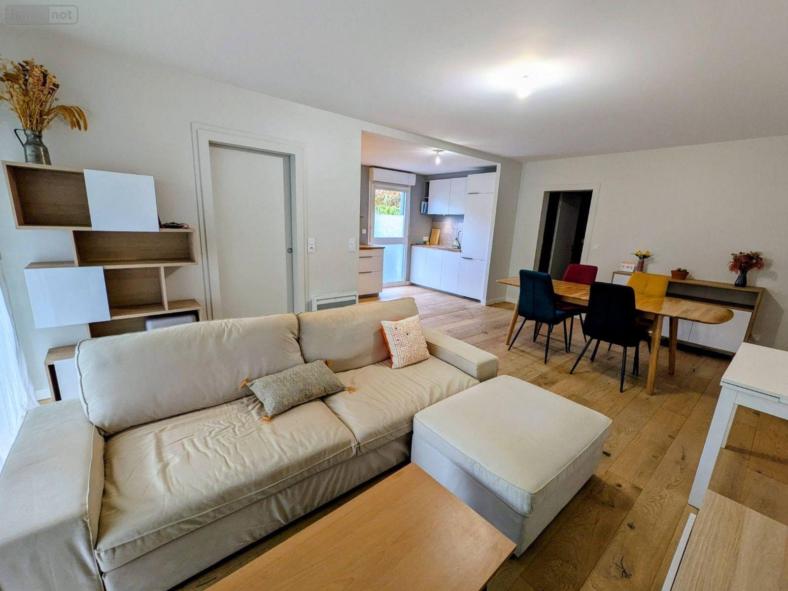 Appartement a vendre Rennes 35000 Ille-et-Vilaine 72 m2 3 pièces 291760 euros