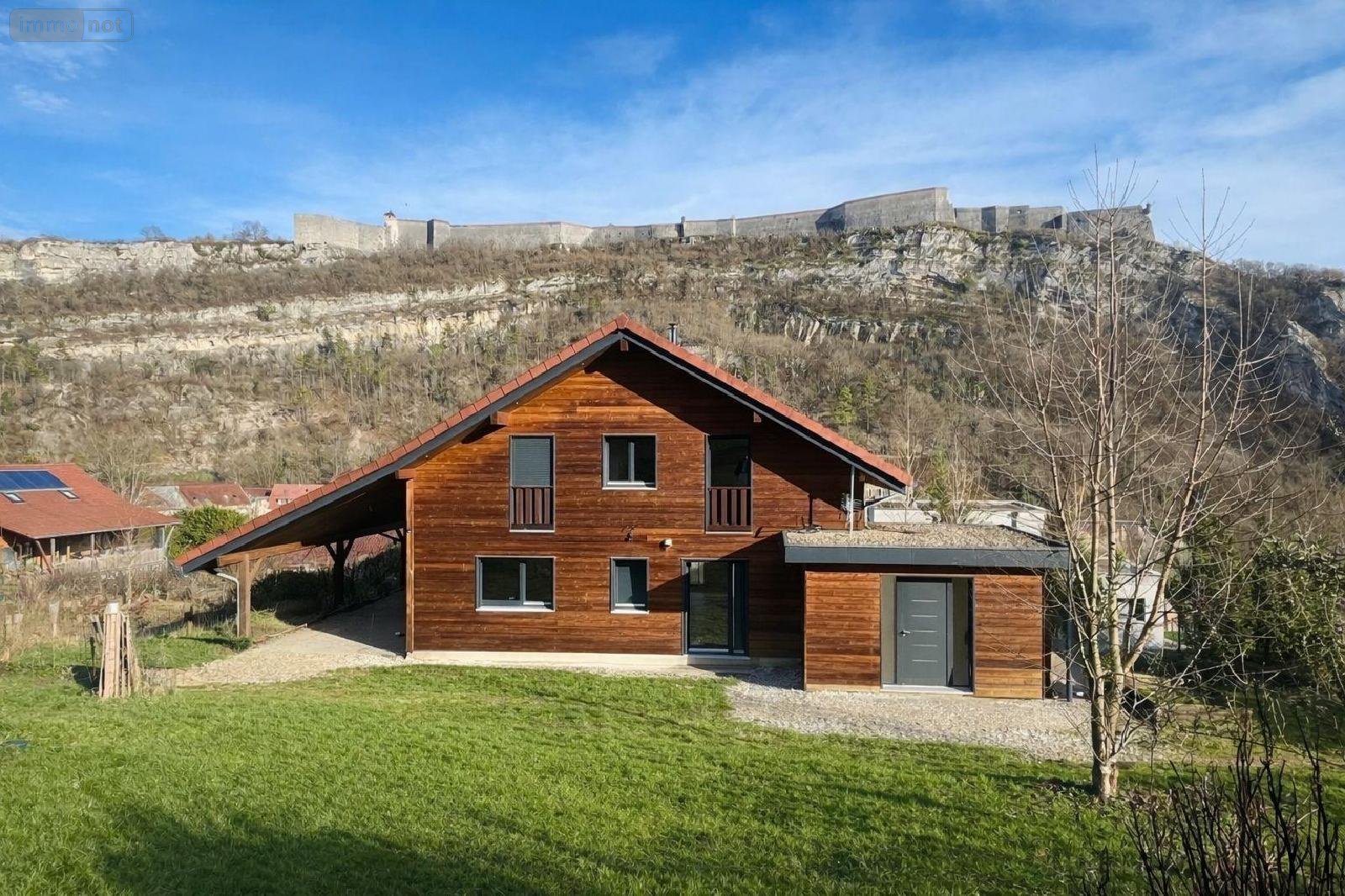 Maison a vendre Besançon 25000 Doubs 180 m2 6 pièces 780000 euros