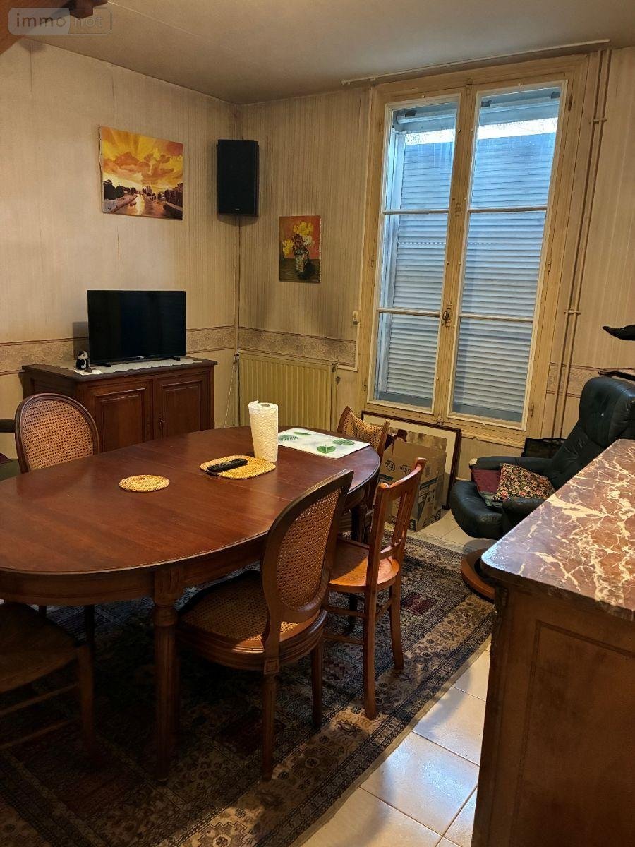 Maison a vendre Troyes 10000 Aube 89 m2 3 pièces 126000 euros
