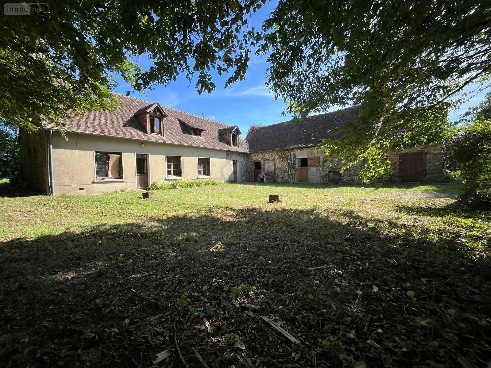 Maison a vendre Volnay 72440 Sarthe 102 m2 8 pièces 159000 euros