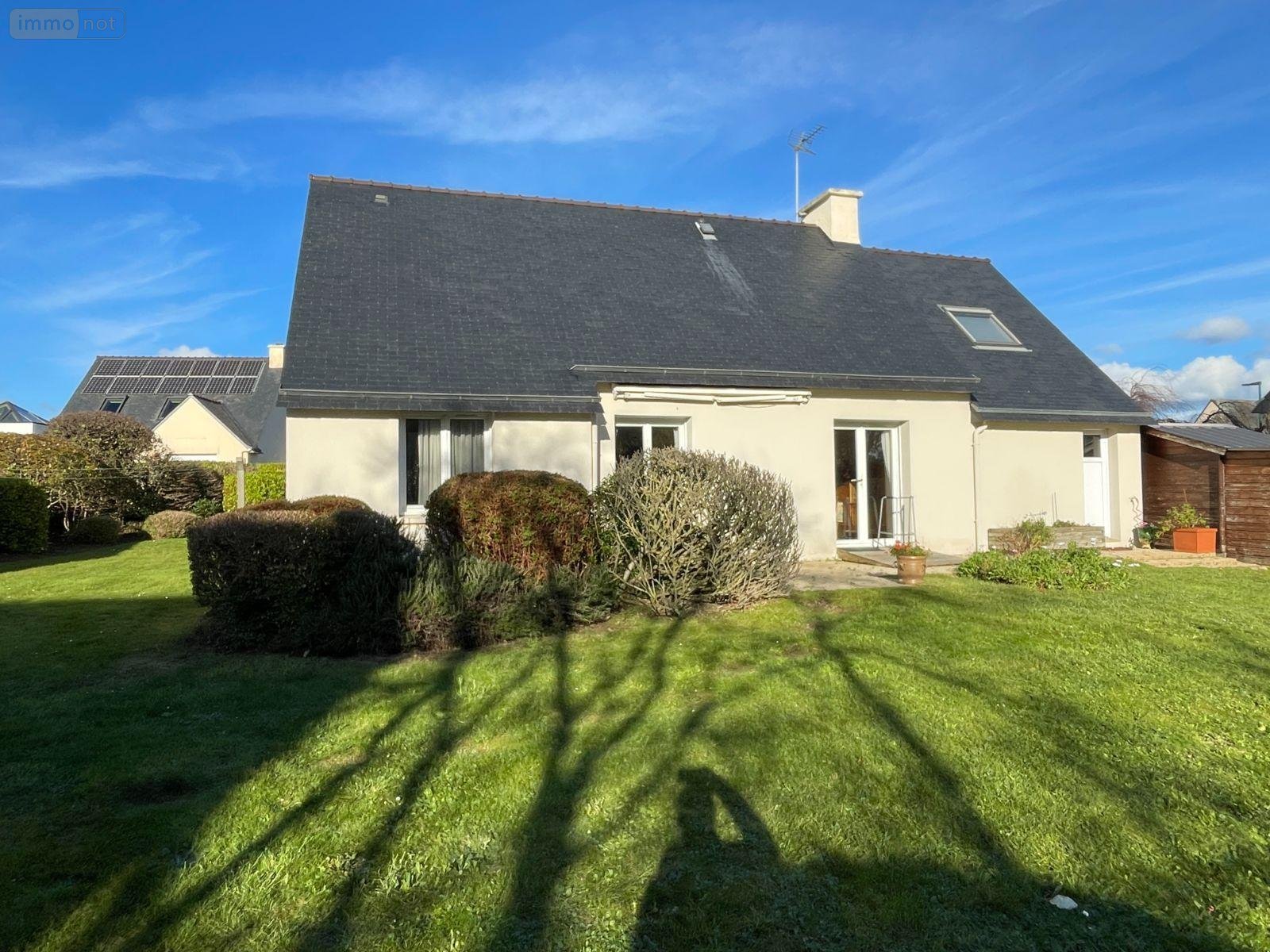 Maison a vendre Saint-Pol-de-Léon 29250 Finistère 82 m2 4 pièces 301700 euros