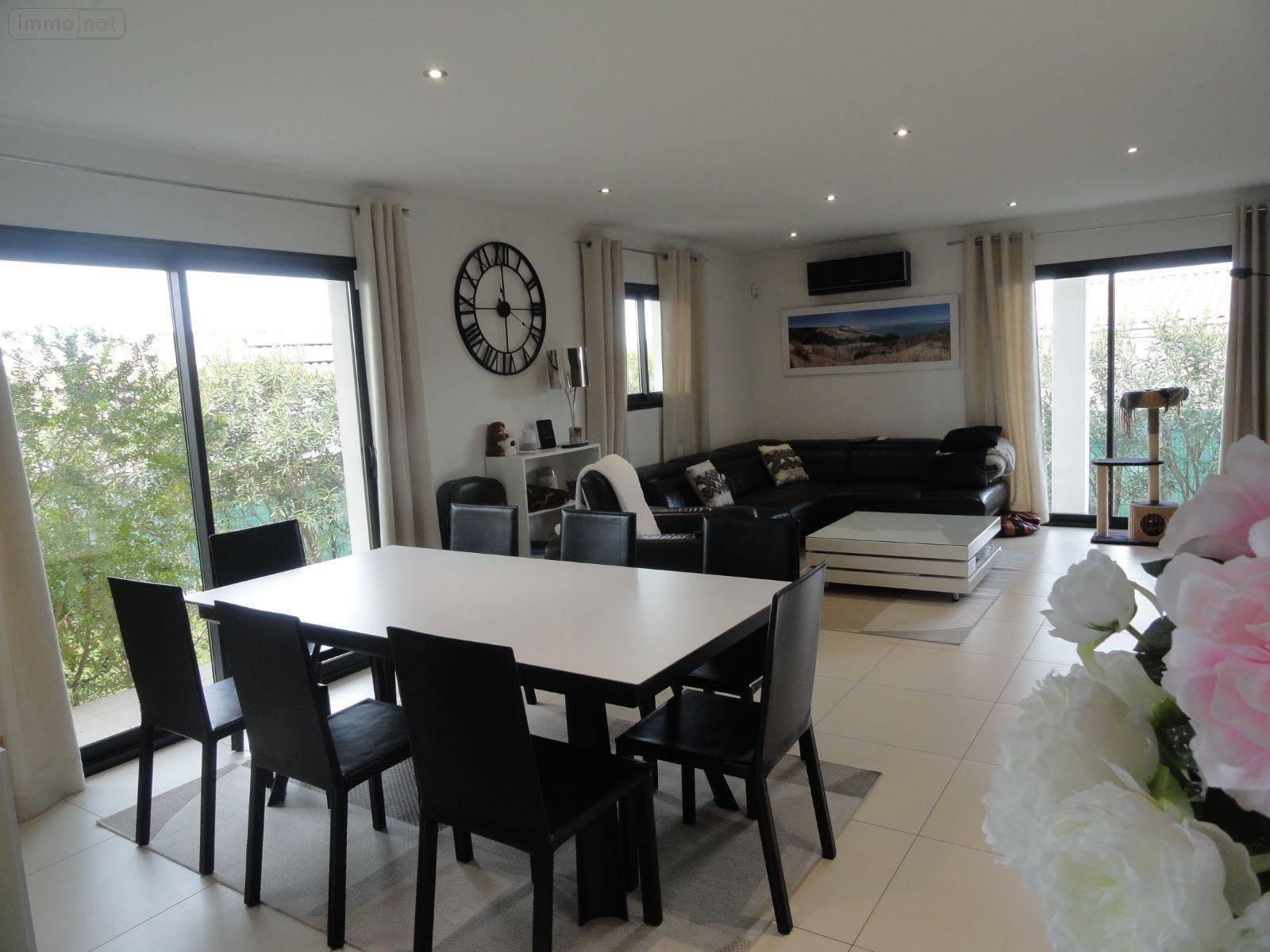 Maison a vendre Vauvert 30600 Gard 156 m2 6 pièces 434900 euros