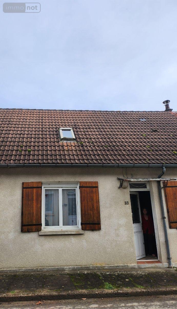 Maison a vendre Venesmes 18190 Cher 51 m2 2 pièces 33960 euros
