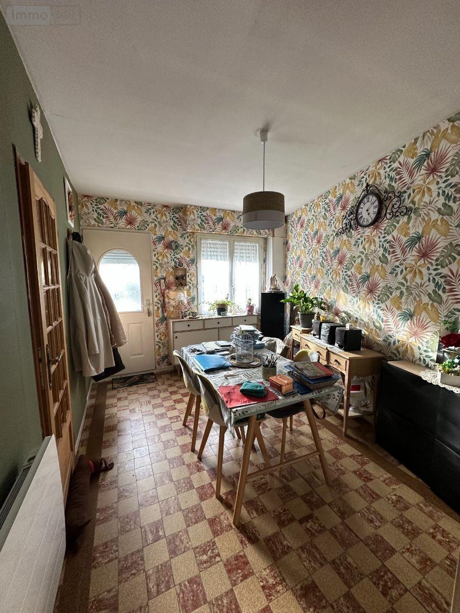 Maison a vendre Grand-Fort-Philippe 59153 Nord 65 m2 2 pièces 97500 euros