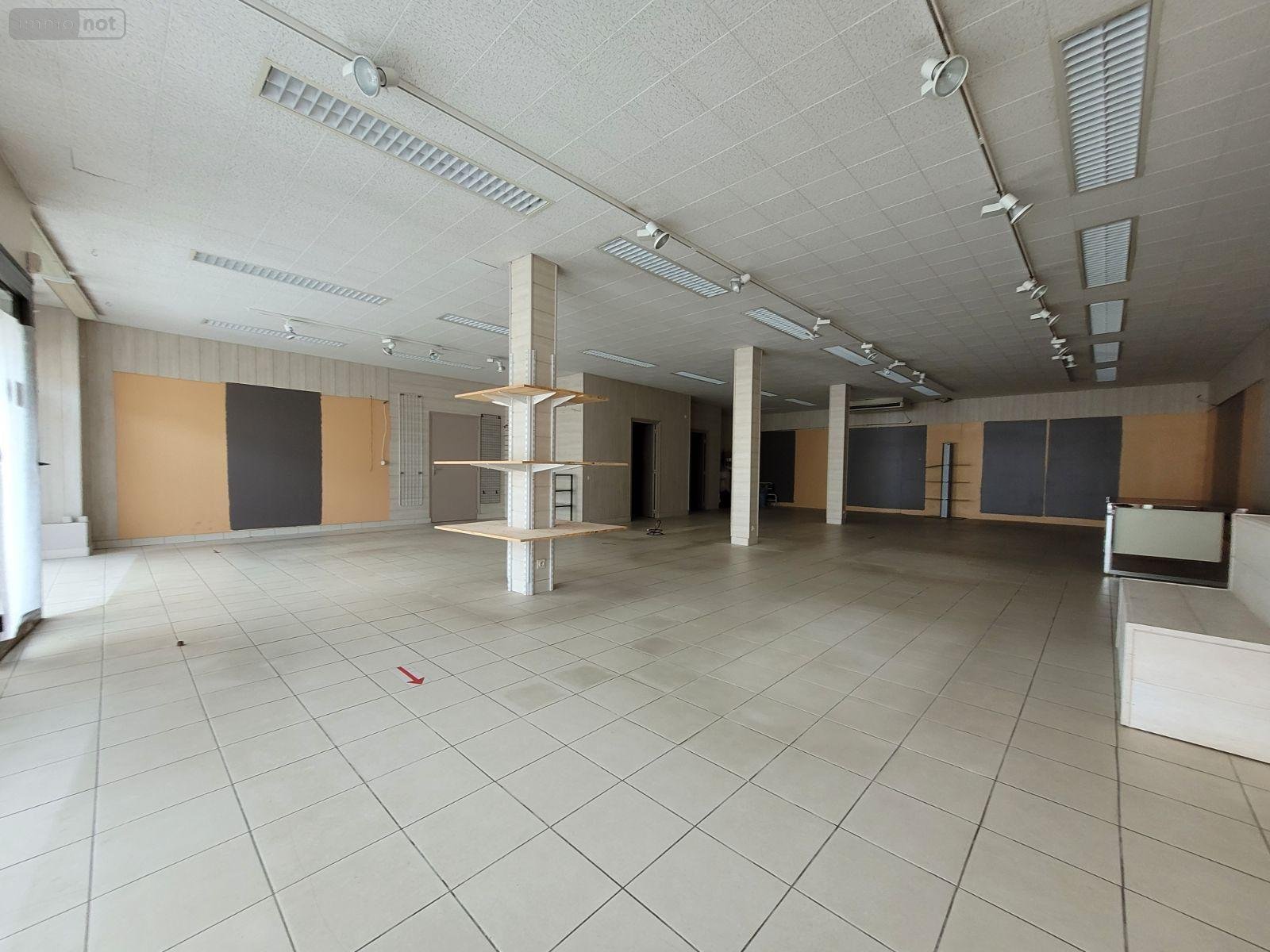 Fonds et murs commerciaux a vendre Maen Roch 35460 Ille-et-Vilaine 148 m2  218400 euros