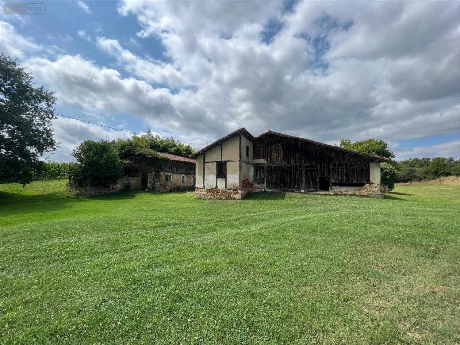 Maison a vendre Labastide-d'Armagnac 40240 Landes 479 m2 3 pièces 210000 euros