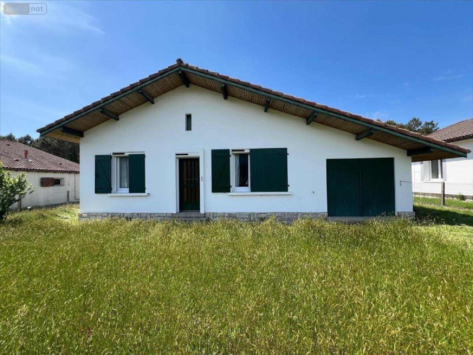 Maison a vendre Mézos 40170 Landes 70 m2 3 pièces 210000 euros