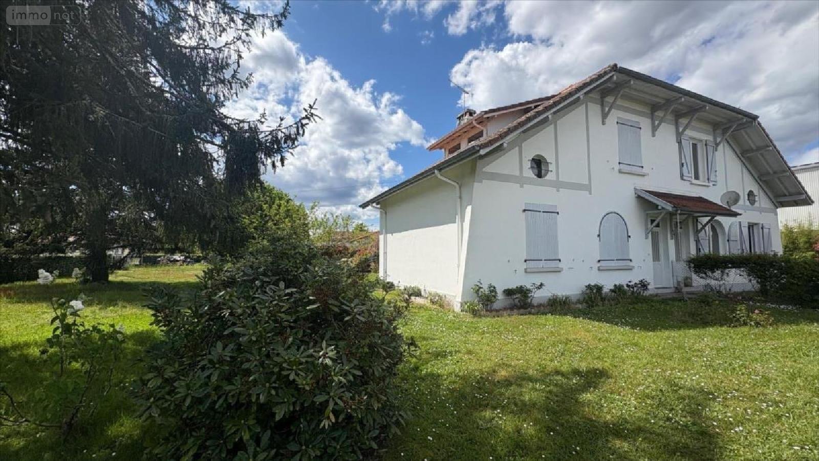 Maison a vendre Morcenx-la-Nouvelle 40110 Landes 115 m2 4 pièces 165000 euros