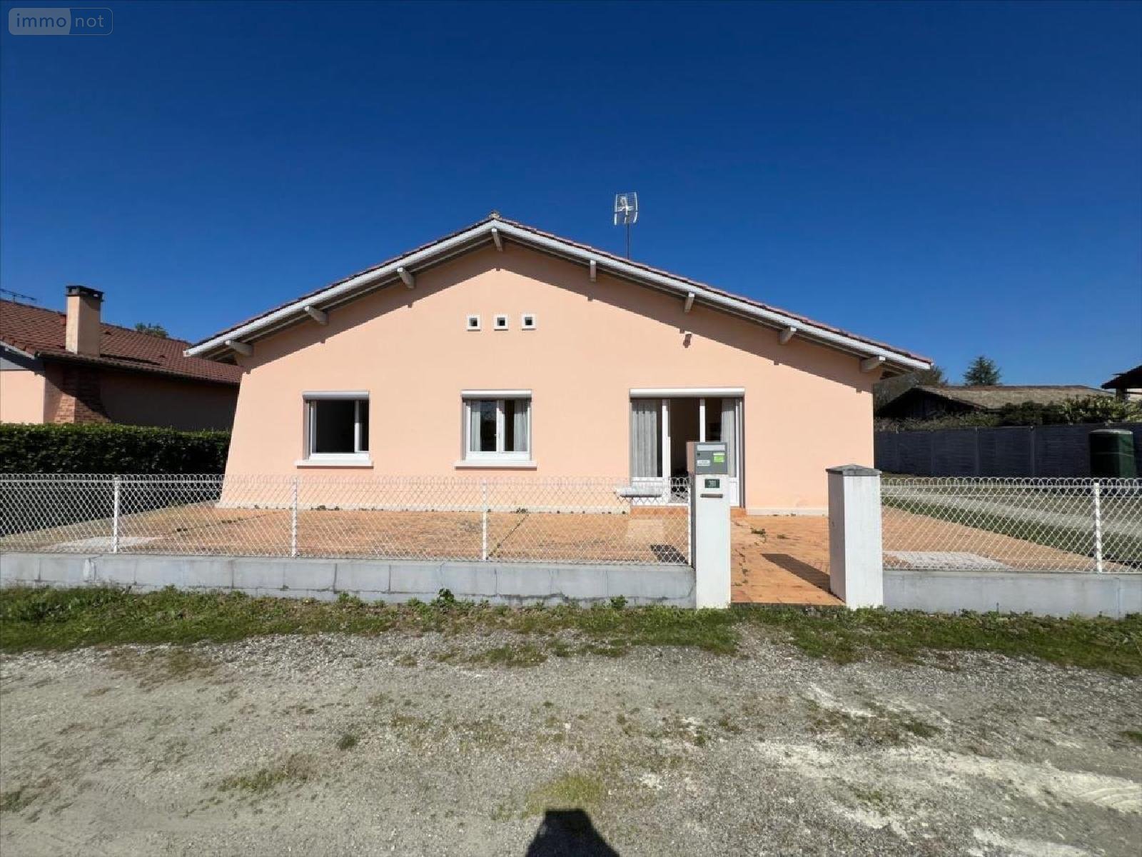 Maison a vendre Onesse Laharie 40110 Landes 105 m2 4 pièces 200000 euros