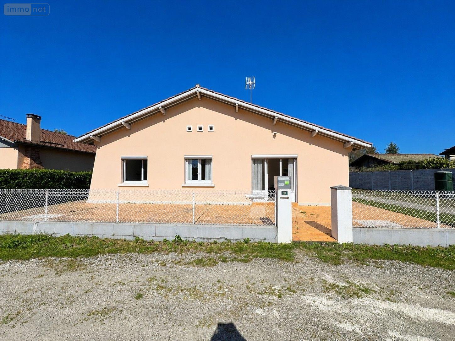 Maison a vendre Onesse Laharie 40110 Landes 105 m2 4 pièces 200000 euros