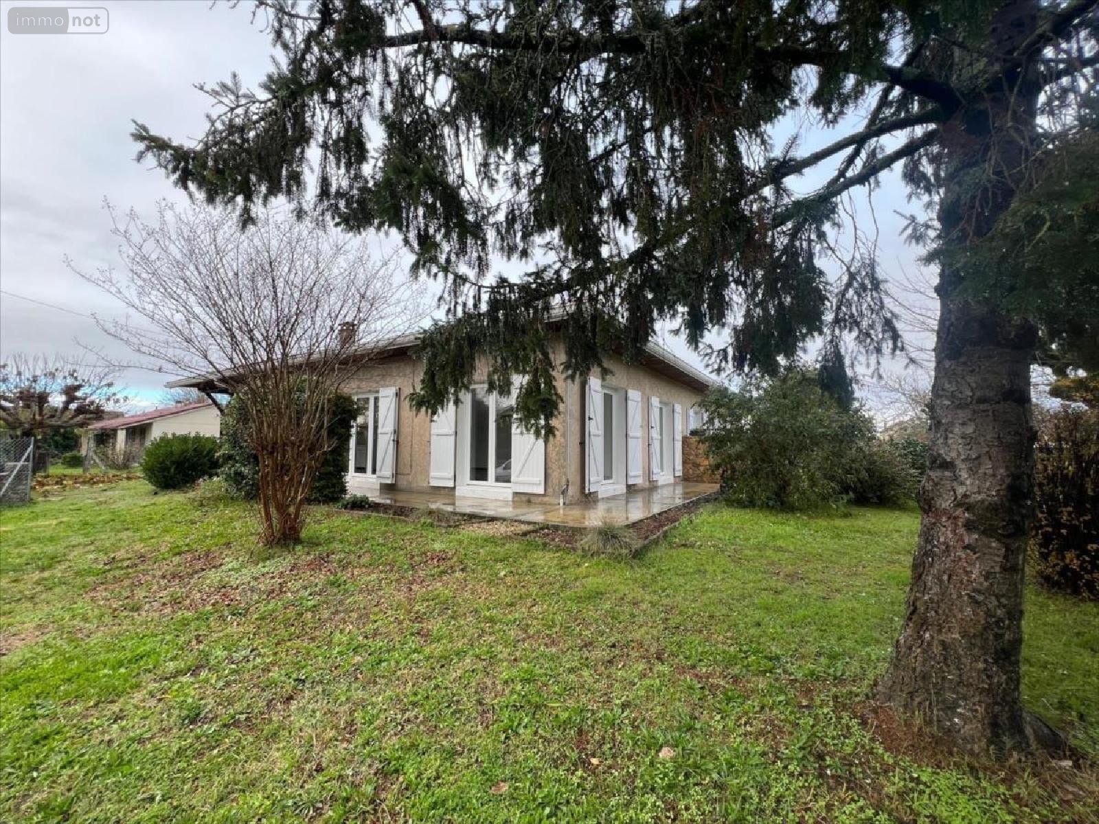 Maison a vendre Villeneuve-de-Marsan 40190 Landes 77 m2 4 pièces 143000 euros