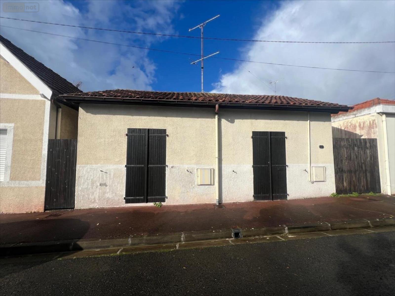 Maison a vendre Arcachon 33120 Gironde 70 m2 3 pièces 360000 euros