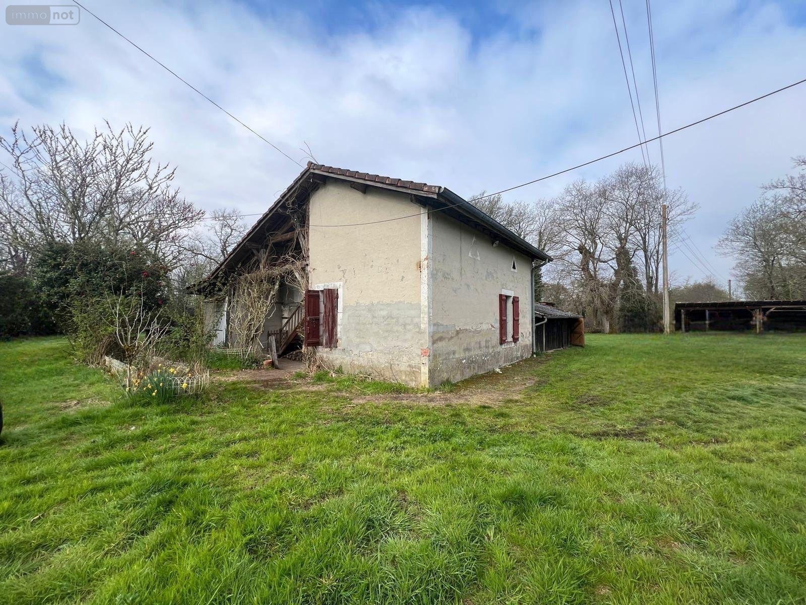 Maison a vendre Losse 40240 Landes 80 m2 4 pièces 85000 euros