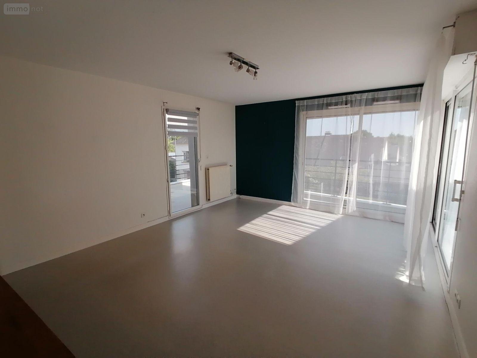 Location appartement Bruz 35170 Ille-et-Vilaine 68 m2 3 pièces 845 euros