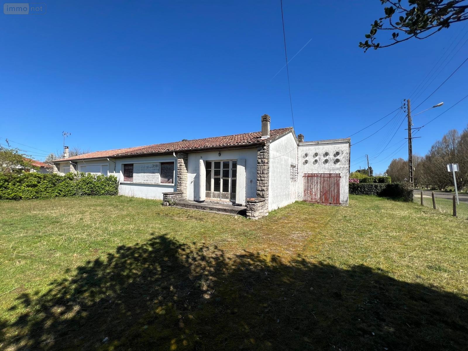 Maison a vendre Morcenx-la-Nouvelle 40110 Landes 90 m2 5 pièces 125000 euros
