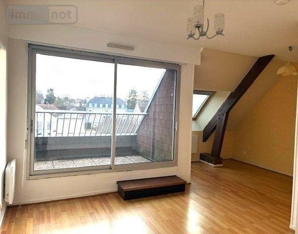 Location appartement Avallon 89200 Yonne 35 m2 1 pièce 390 euros