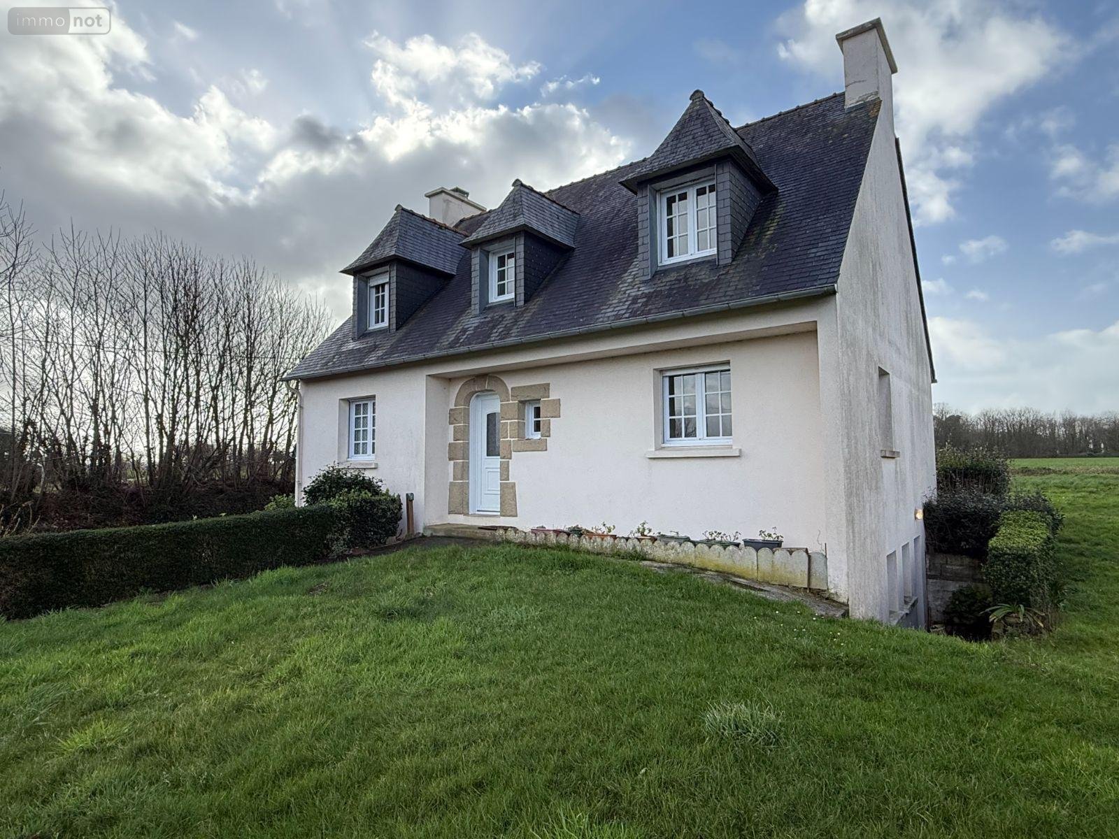 Maison a vendre Plourin 29830 Finistère 127 m2 6 pièces 291050 euros