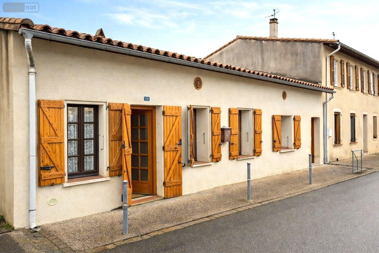 Maison a vendre Labège 31670 Haute-Garonne 94 m2 4 pièces 297000 euros