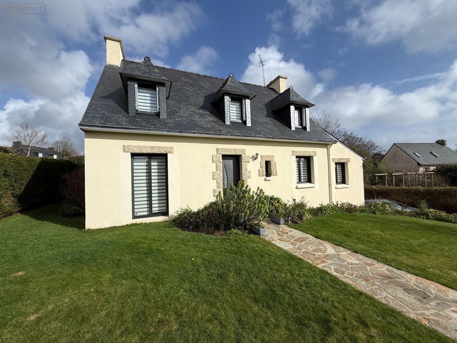 Maison a vendre Quimper 29000 Finistère 150 m2 6 pièces 357000 euros