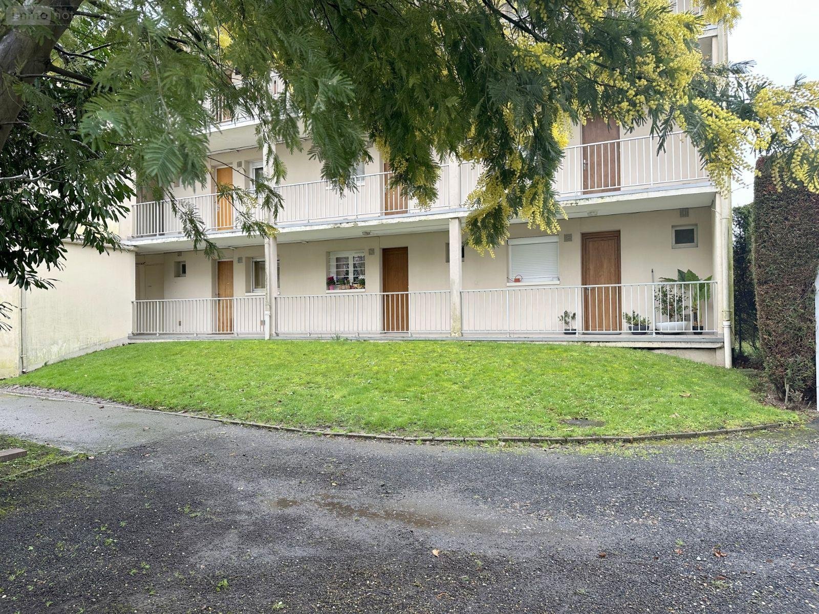 Appartement a vendre Mondeville 14120 Calvados 29 m2 1 pièce 95400 euros