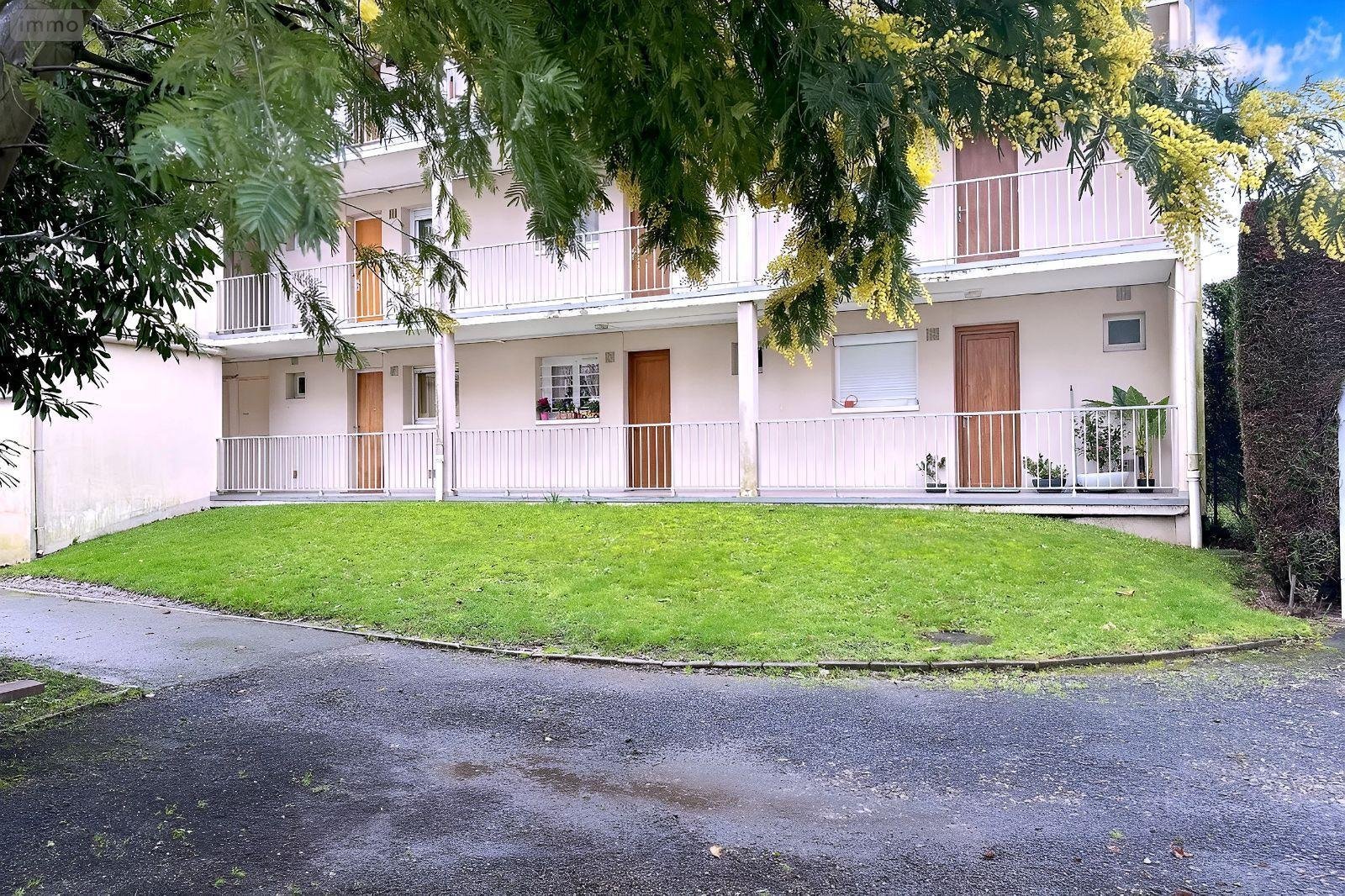 Appartement a vendre Mondeville 14120 Calvados 29 m2 1 pièce 95400 euros