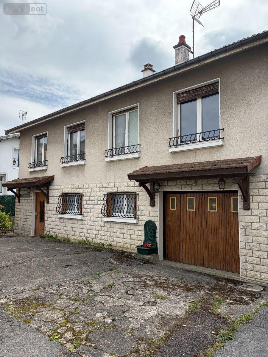 Maison a vendre Saint-Dizier 52100 Haute-Marne 129 m2 6 pièces 154900 euros
