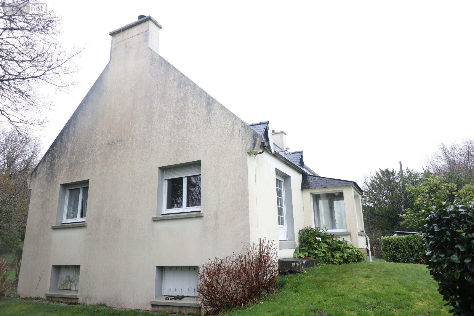 Maison a vendre Loperhet 29470 Finistère 104 m2 5 pièces 229360 euros