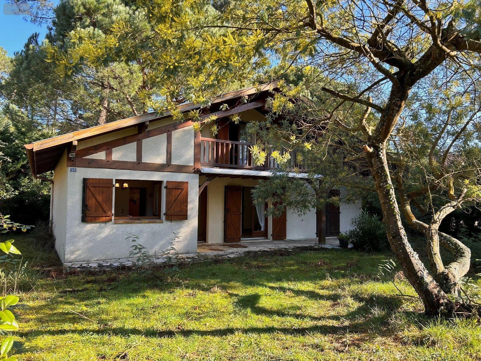 Maison a vendre Capbreton 40130 Landes 88 m2 4 pièces 675500 euros