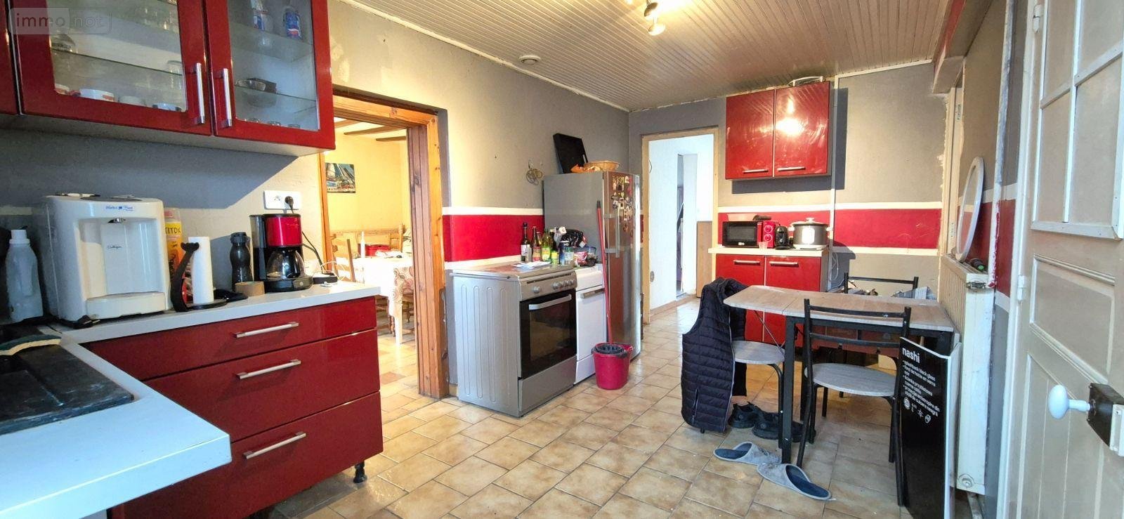 Maison a vendre Saint-Georges-du-Rosay 72110 Sarthe 67 m2 3 pièces 71690 euros