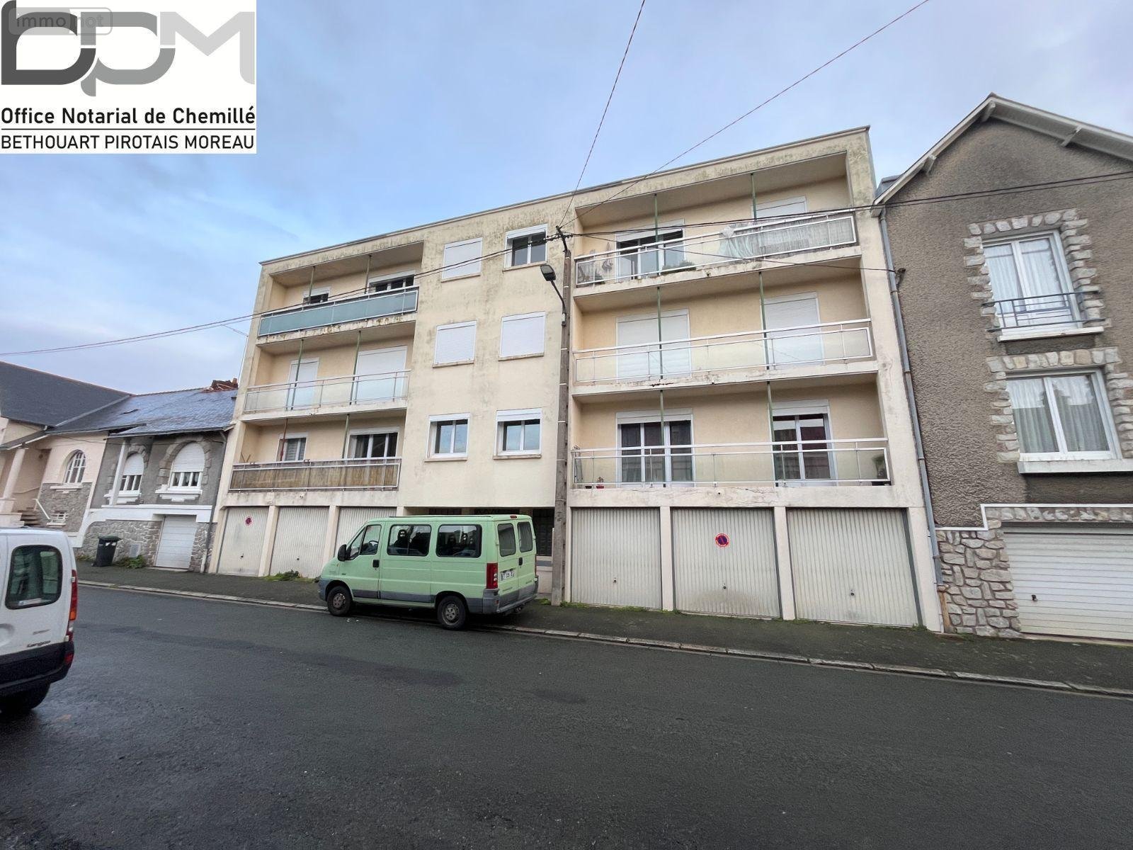 Immeuble a vendre Angers 49000 Maine-et-Loire 523 m2  874575 euros