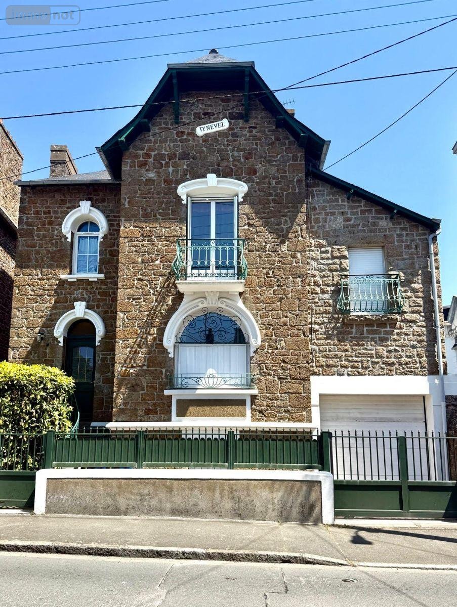 Maison a vendre Saint-Malo 35400 Ille-et-Vilaine 121 m2 5 pièces 758470 euros