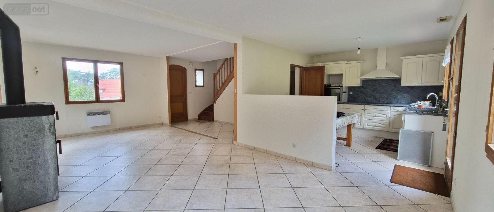 Maison a vendre Neufchâtel-Hardelot 62152 Pas-de-Calais 125 m2 7 pièces 619372 euros