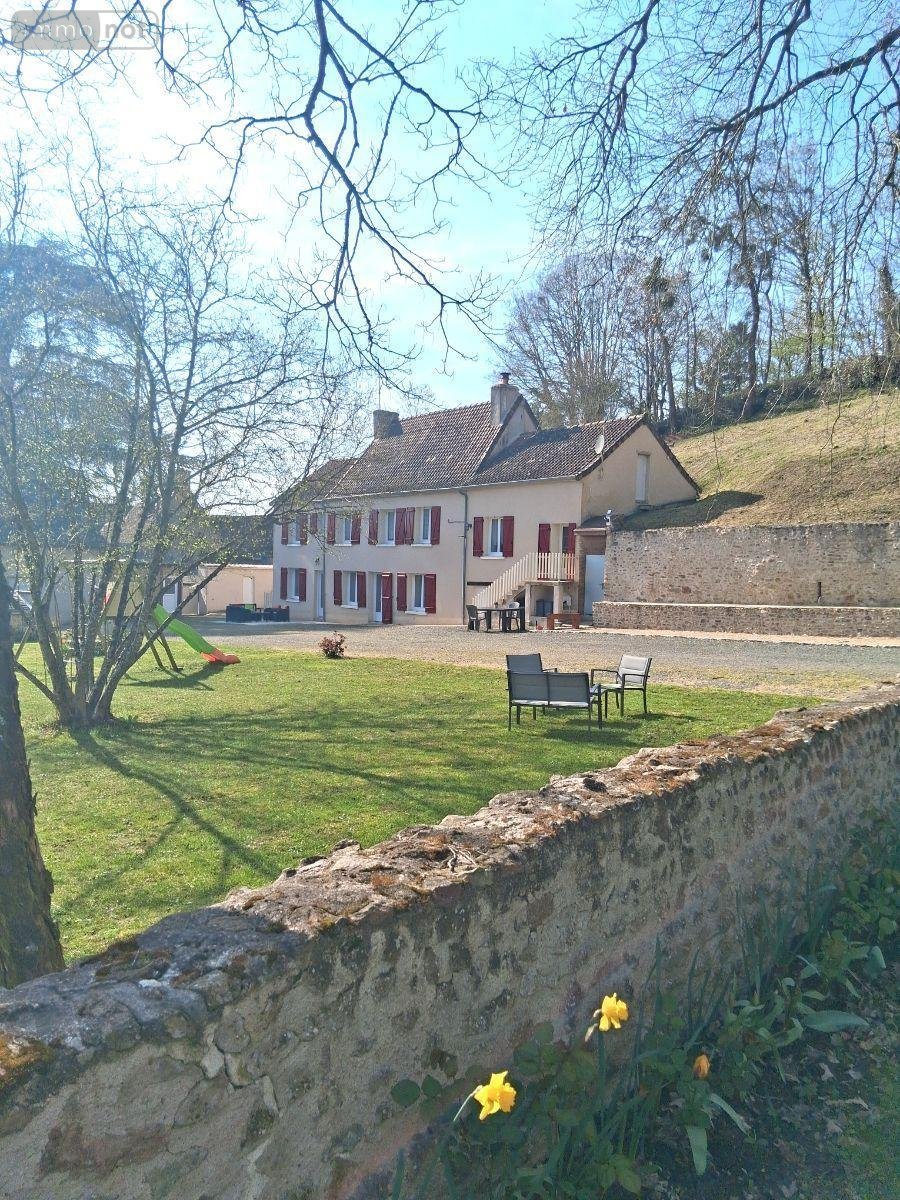 Maison a vendre La Flèche 72200 Sarthe 176 m2 9 pièces 277720 euros