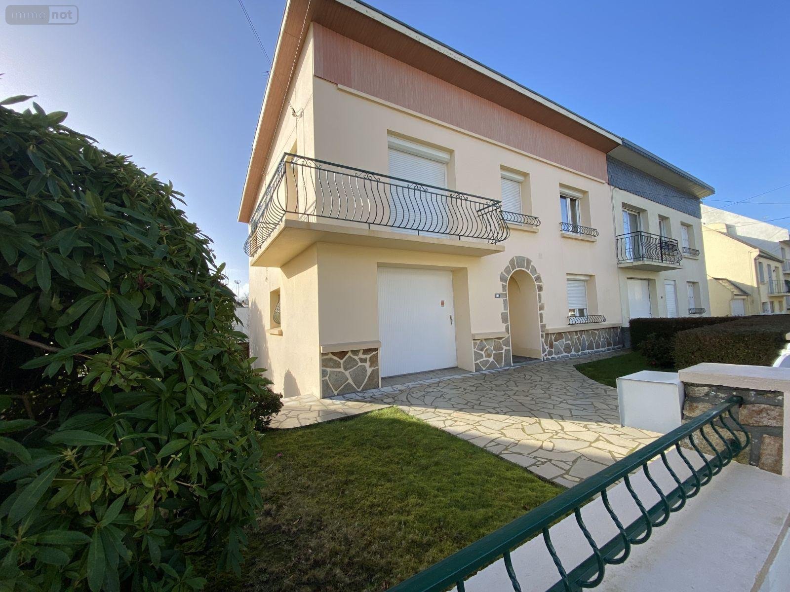 Maison a vendre Brest 29200 Finistère 115 m2 6 pièces 249650 euros