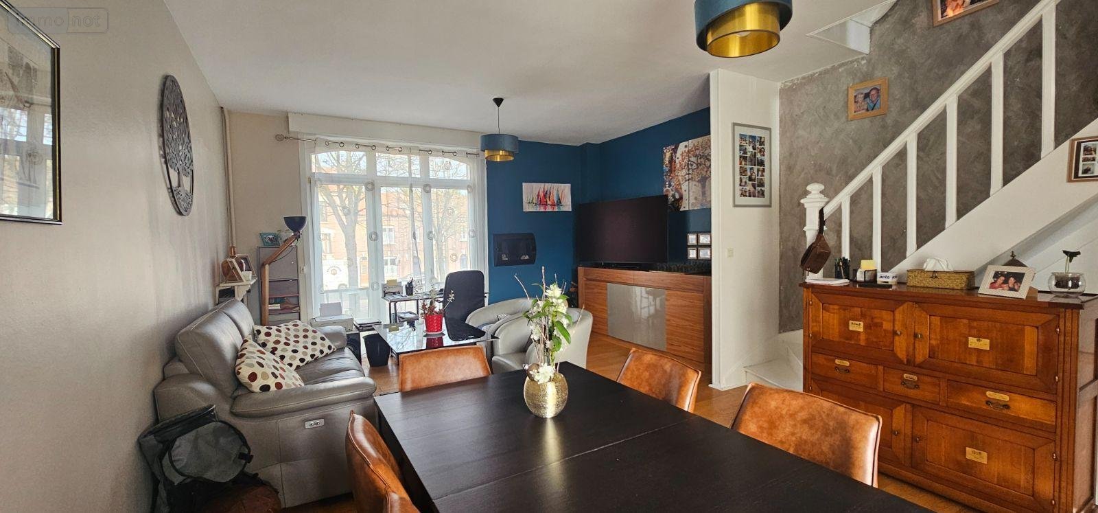 Maison a vendre Amiens 80000 Somme 93 m2 4 pièces 319300 euros